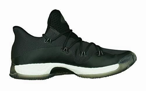 Adidas Team Shoes adidas Crazy Explosive Low Mens Basketball Sneakers/Shoes-Black-14.5