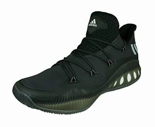 adidas Crazy Explosive Low Mens Basketball Sneakers/Shoes-Black-14.5 Adidas Adizero Adios Pro Evo 1 Running Shoes