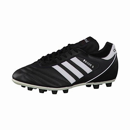 Adidas Terrace Shoes adidas 033201, Men's Football Boots, Black (Black/Running White Footwear/Red), 10 UK (44 2/3 EU)