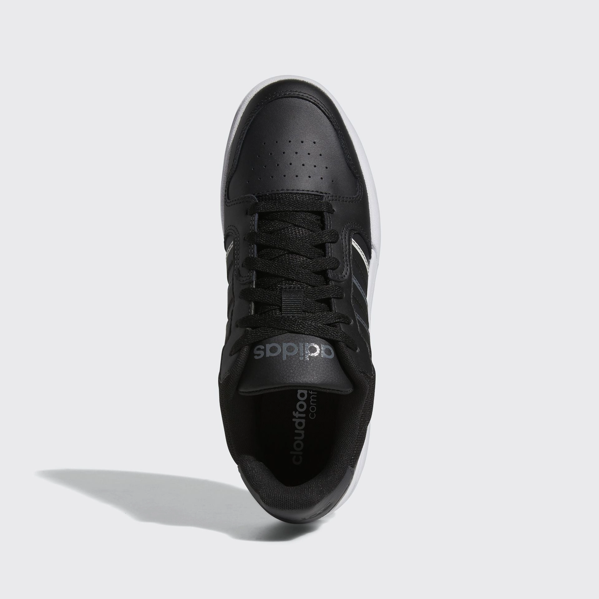 ADIDAS ENTRAP - BLACK Adidas Originals Skateboarding Shoes