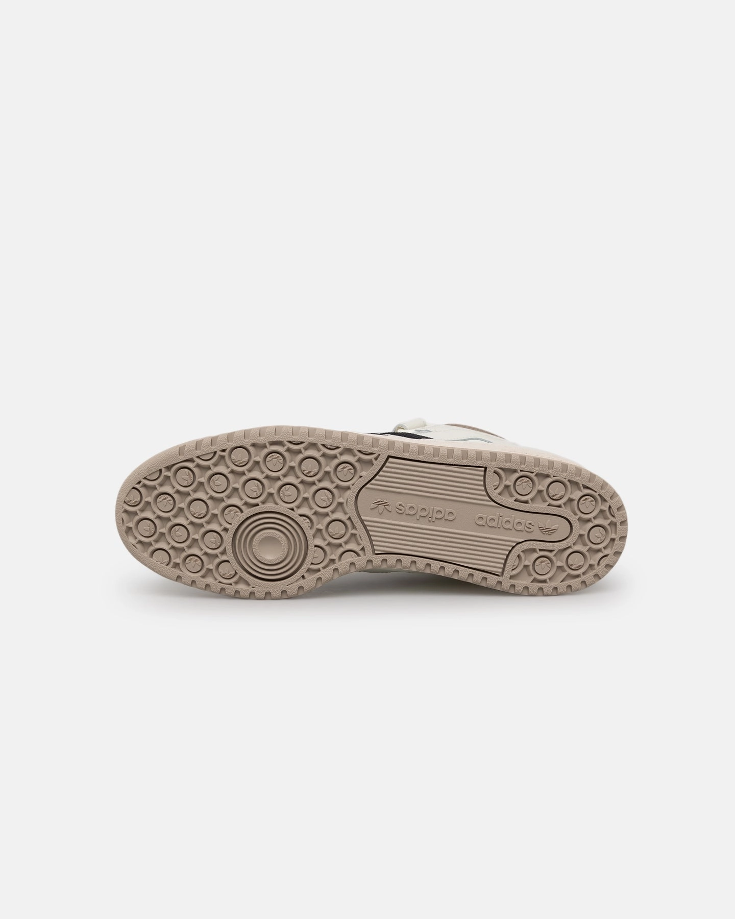 Adidas Forum Mid Off White/Core Black/Wonder Beige Hello Kitty Adidas Shoes