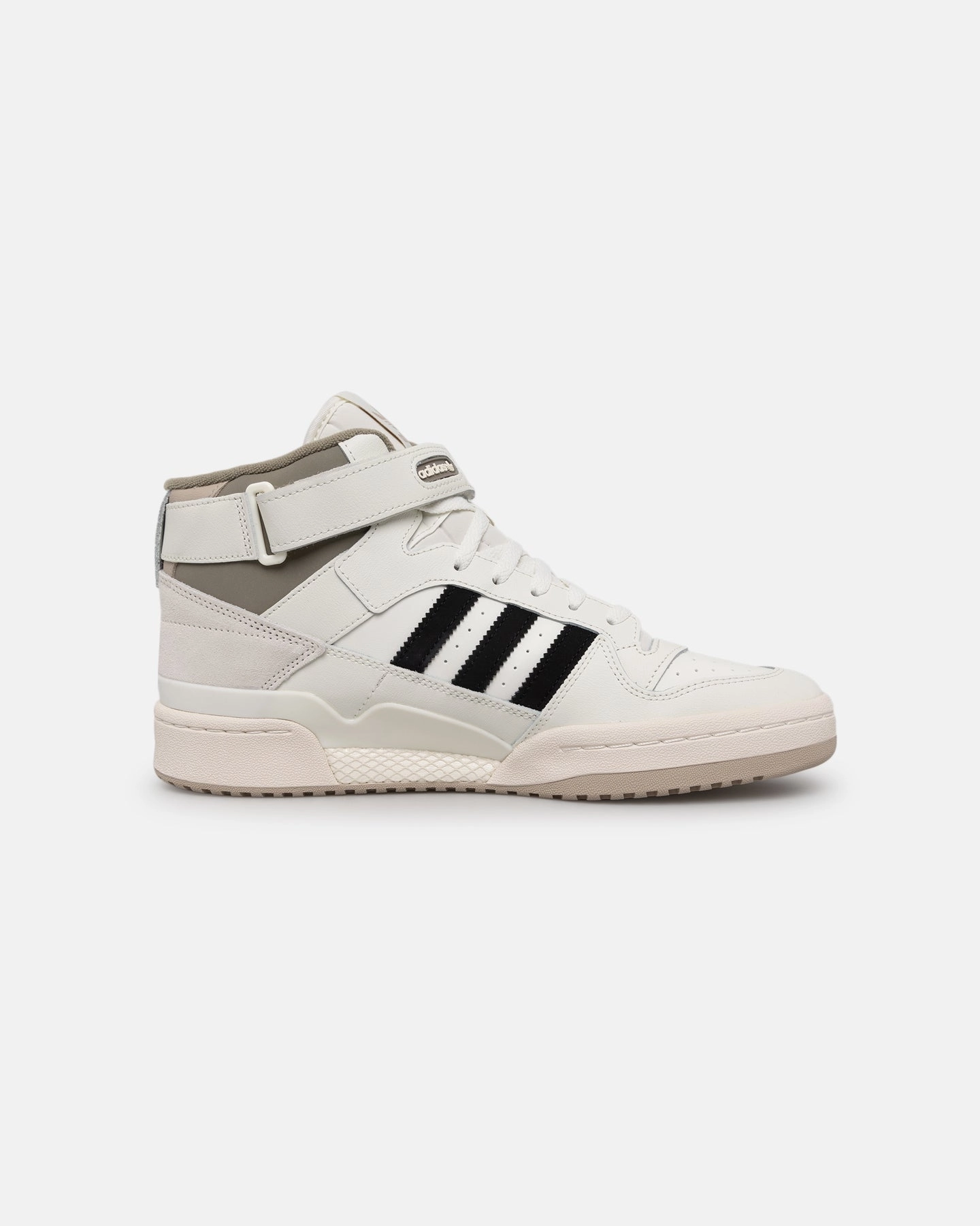Adidas Cycling Shoes For Sale Adidas Forum Mid Off White/Core Black/Wonder Beige