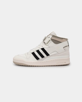 Adidas Forum Mid Off White/Core Black/Wonder Beige Adidas Shoes Price