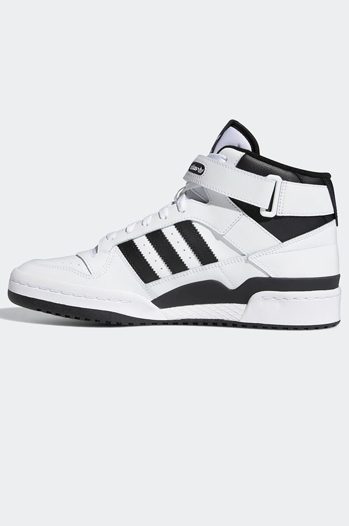 Advantage Shoes Adidas Adidas Forum Mid Shoes