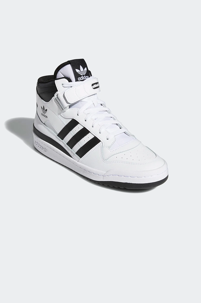 Adidas Forum Mid Shoes Adidas Sambarose Shoes