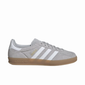 Adidas Gazelle Indoor Grey Two Cloud White Adidas Shoes Size 3