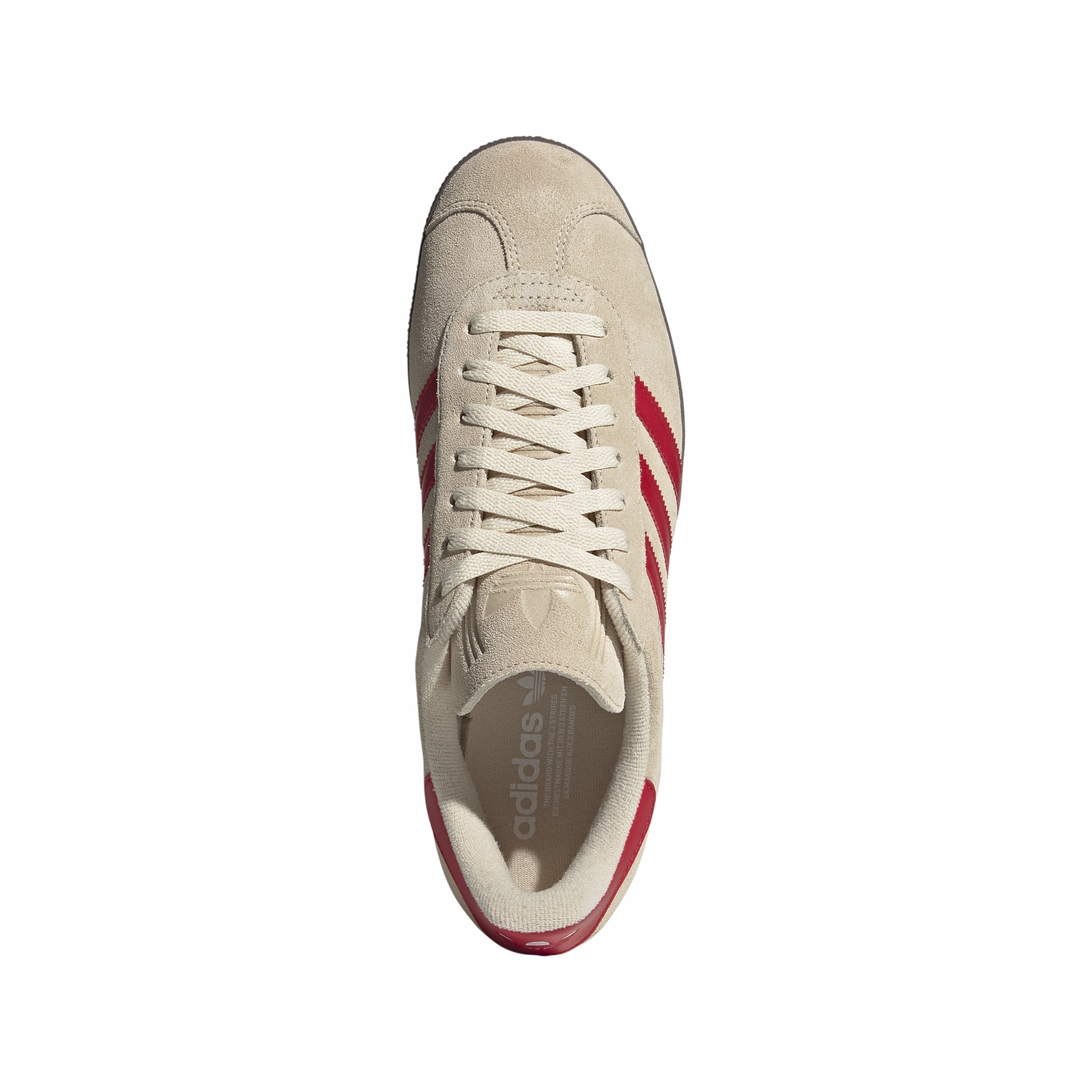 Adidas Gazelle Sand/Red JH5393 Adidas Cloudfoam Racer Slip On Shoes
