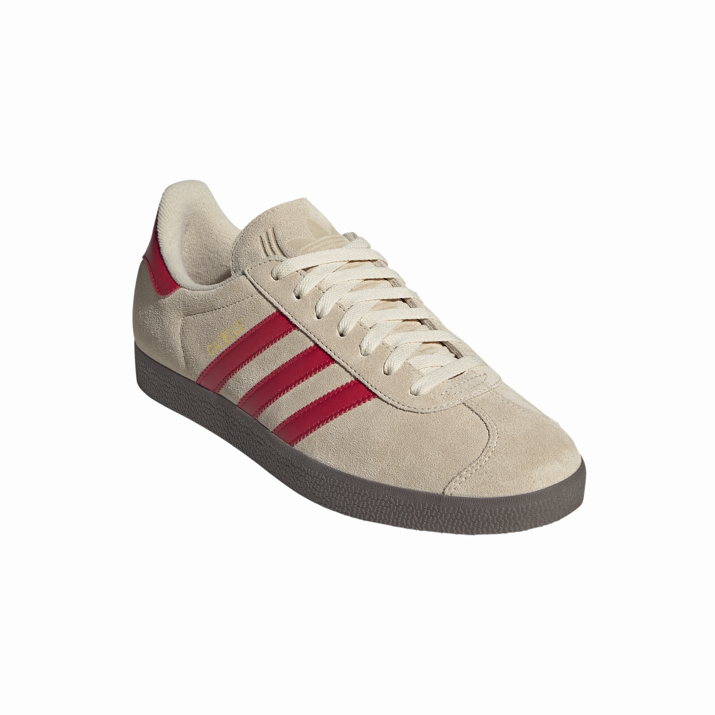 Darth Vader Adidas Shoes Adidas Gazelle Sand/Red JH5393
