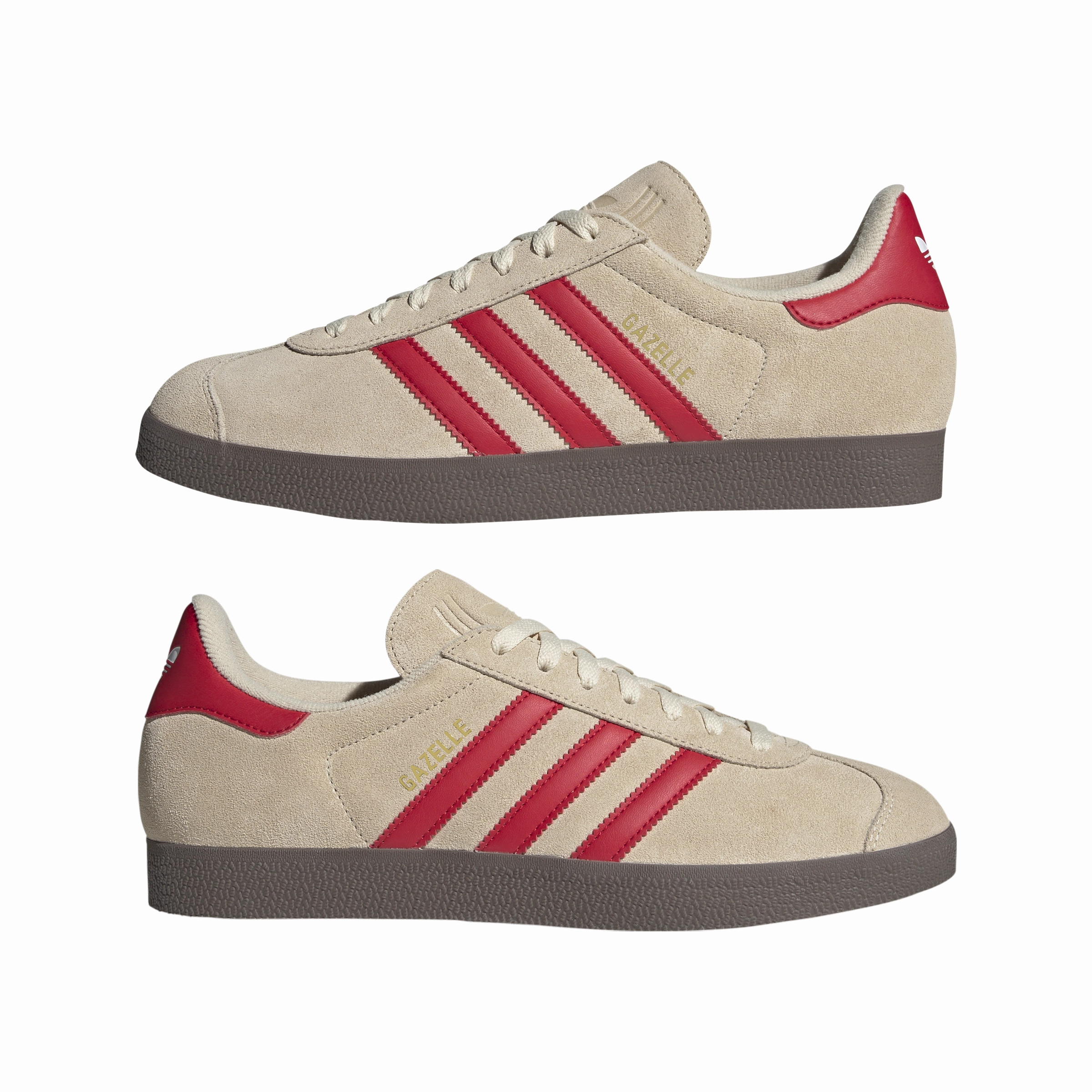 Adidas Terrex Free Hiker 2.0 Hiking Shoes Adidas Gazelle Sand/Red JH5393