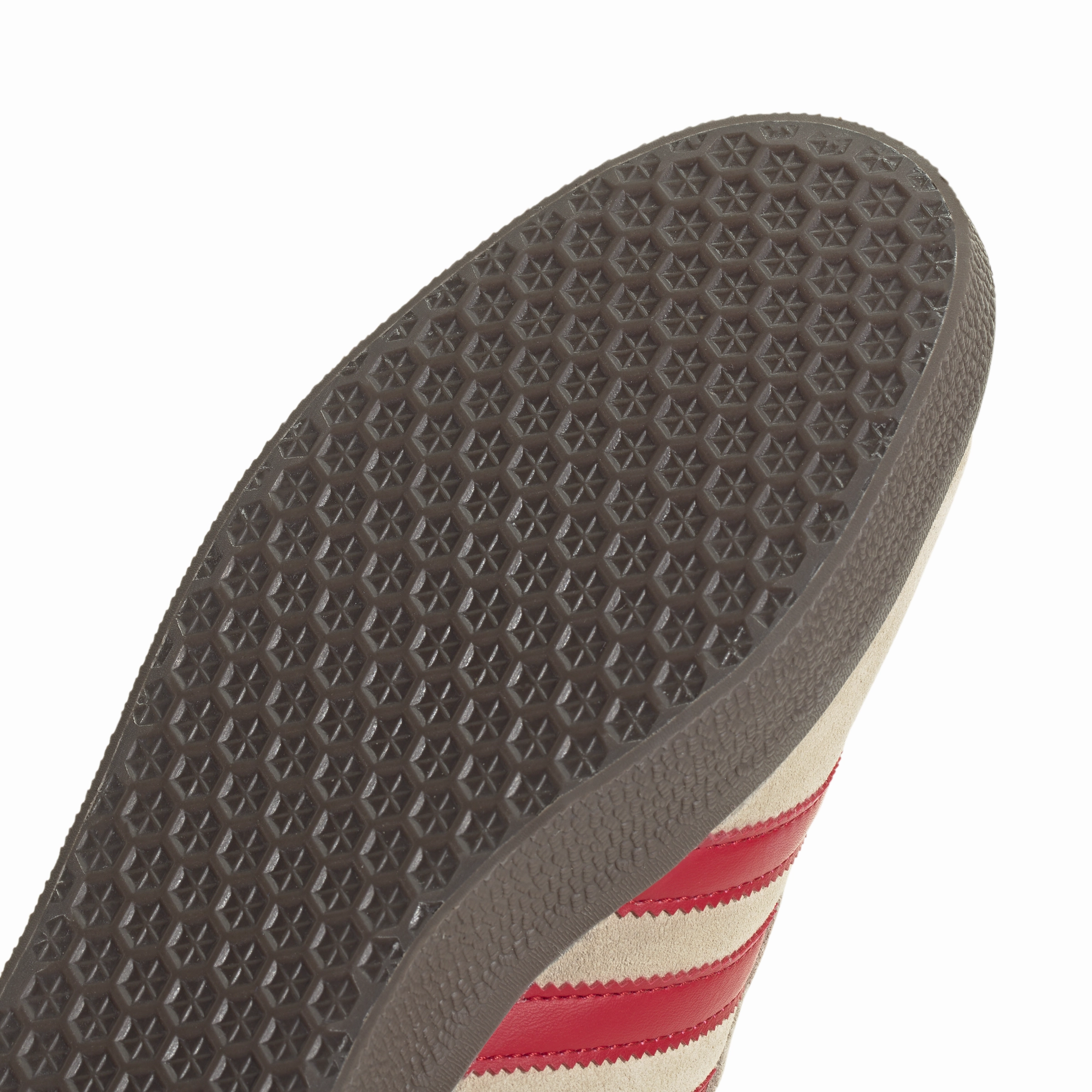 Adidas Lite Racer Shoes Adidas Gazelle Sand/Red JH5393