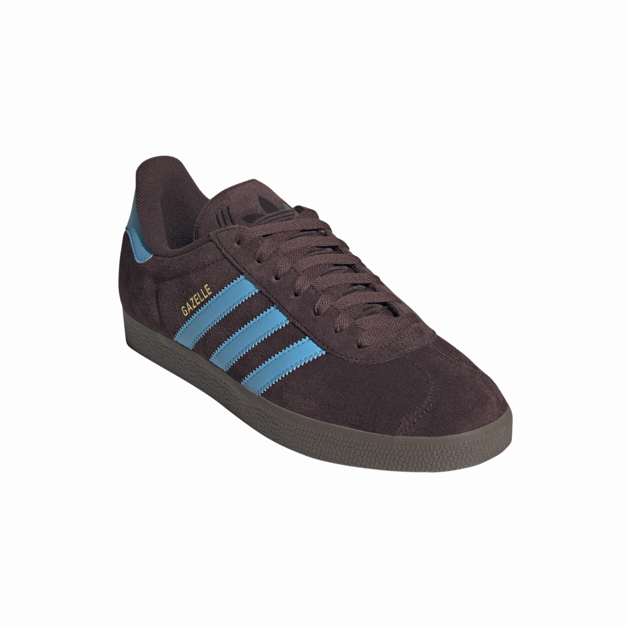Adidas Gazelle Shadow Brown/Blue JH5392 Sl 72 Rs Shoes Adidas