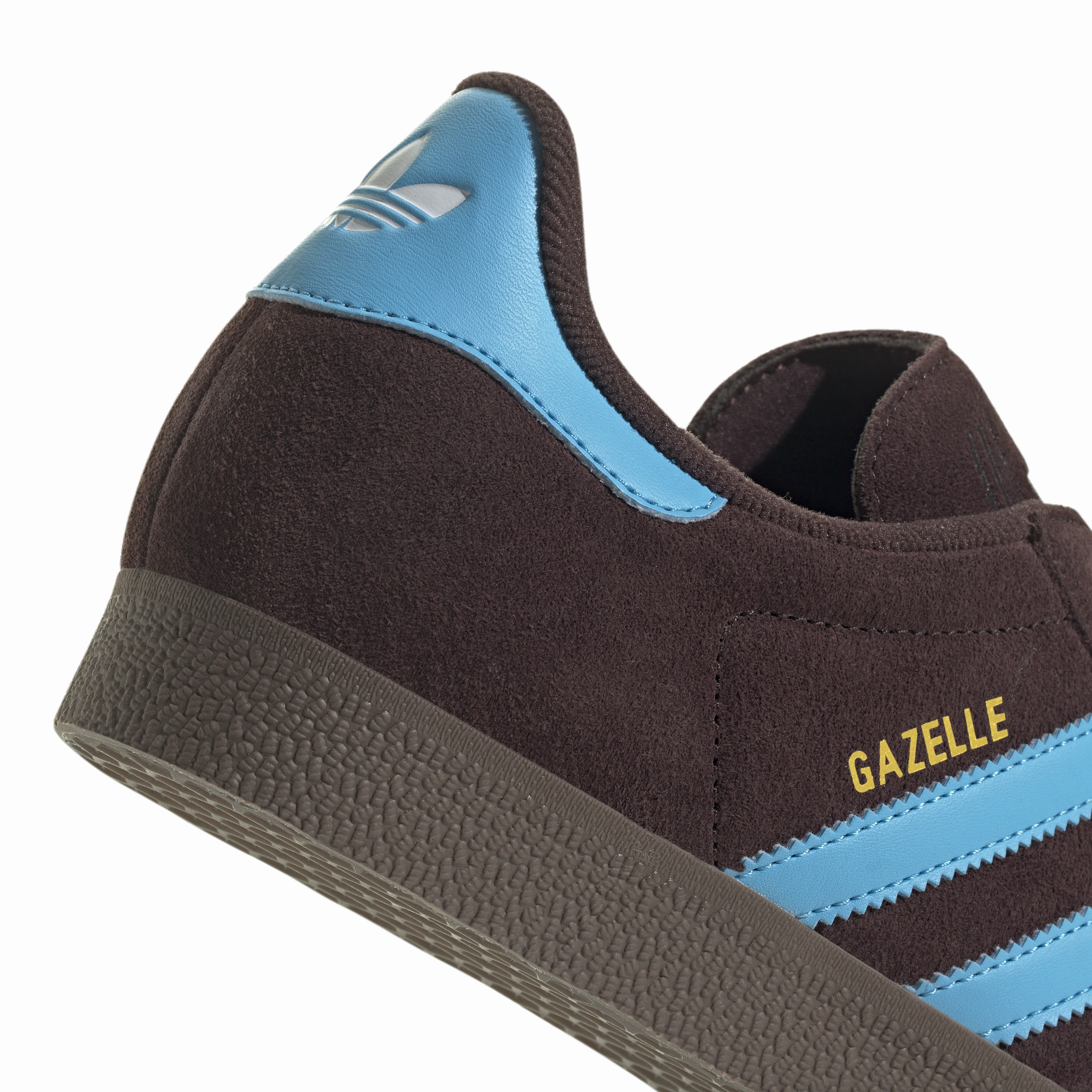 Adidas Gazelle Shadow Brown/Blue JH5392 Adidas Shoes Porsche Design
