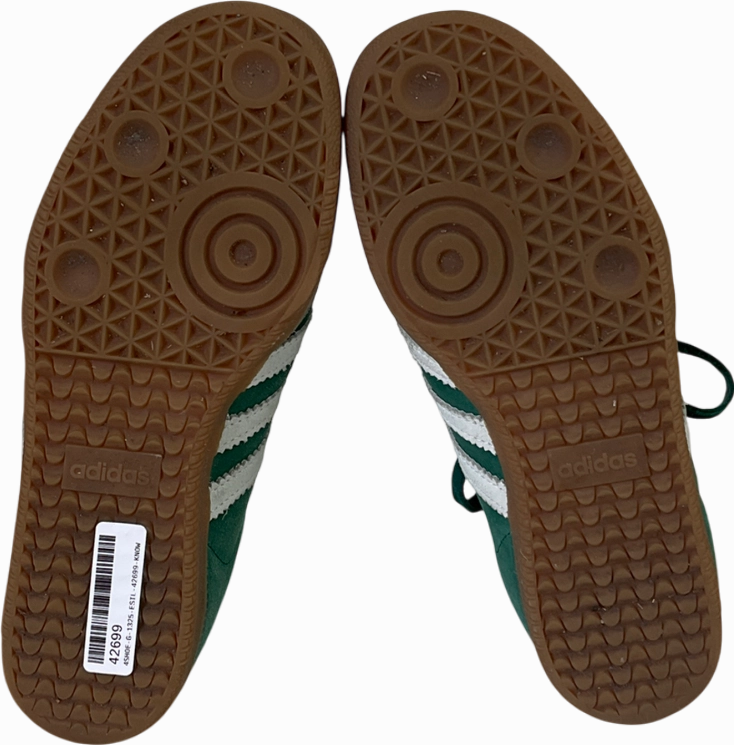 adidas Green Originals Samba trainers UK 5.5 EU 38.5  Stan Smith Adidas Shoes