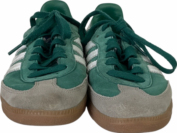 adidas Green Originals Samba trainers UK 5.5 EU 38.5  Adidas Super Earth Shoes