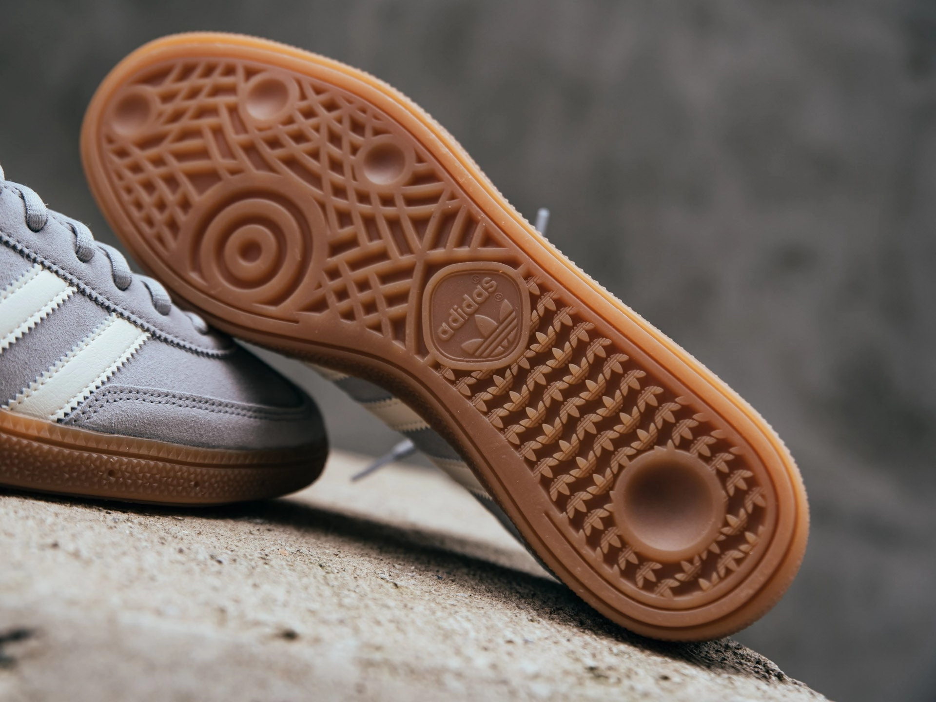 Adidas Climacool Boat Shoes Adidas Handball Spezial 'Grey/Cream White'