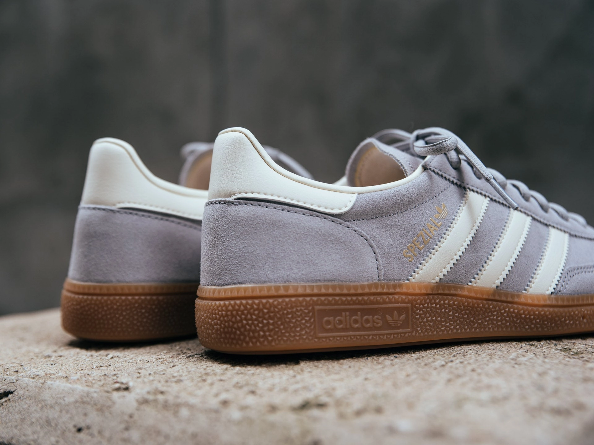 Adidas Handball Spezial 'Grey/Cream White' Adidas Shoe Store Near Me