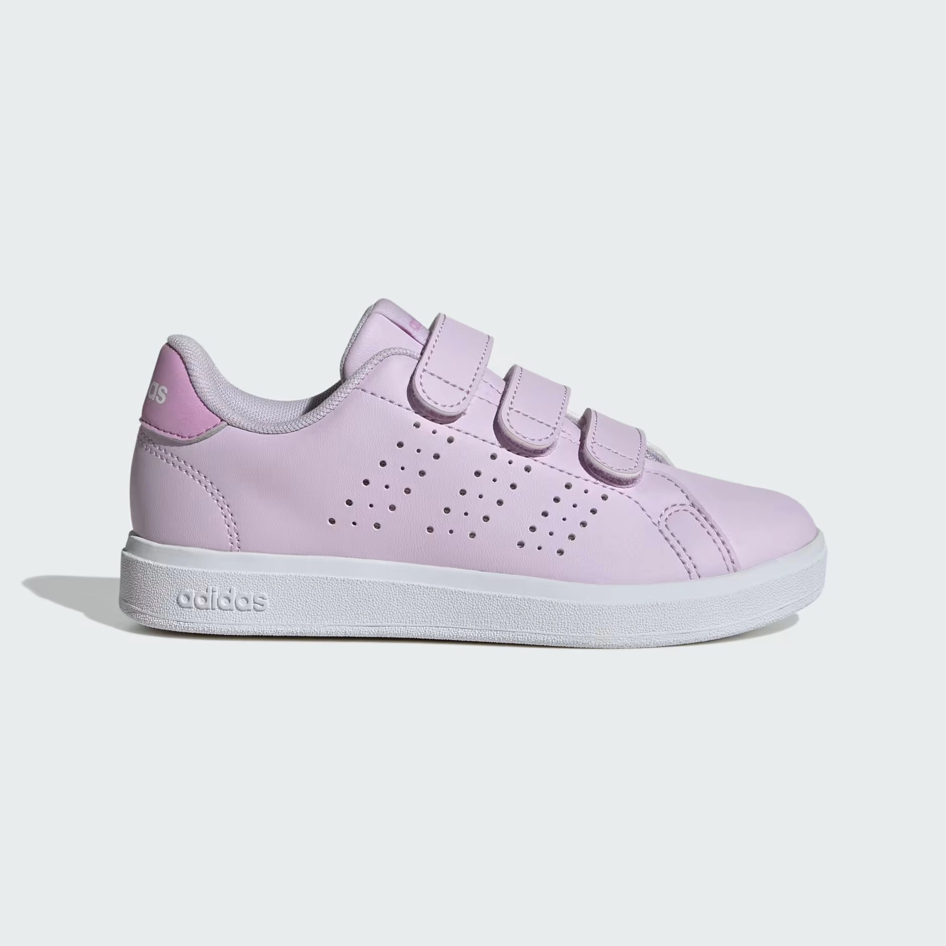 ADIDAS LIFESTYLE SHOES ADVANTAGE BASE 2.0 CF C FOR GIRLS Adidas Stella Mccartney Tennis Shoes
