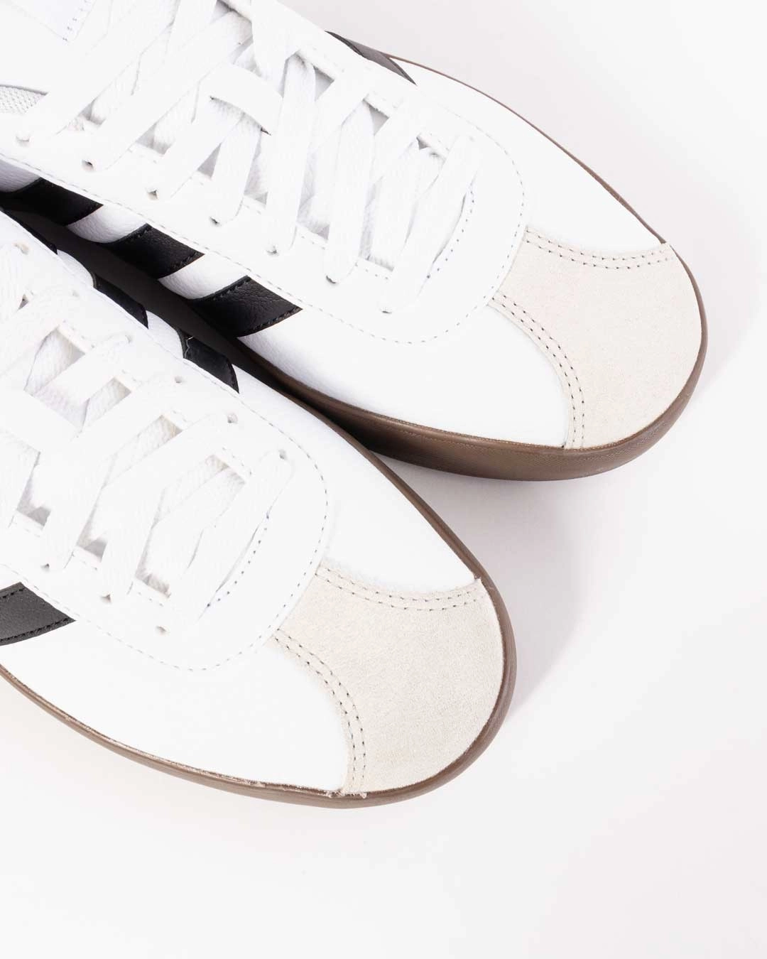 ADIDAS LIFESTYLE SHOES VL COURT 3.0 FOR MEN Adidas Wide Toe Box Shoes