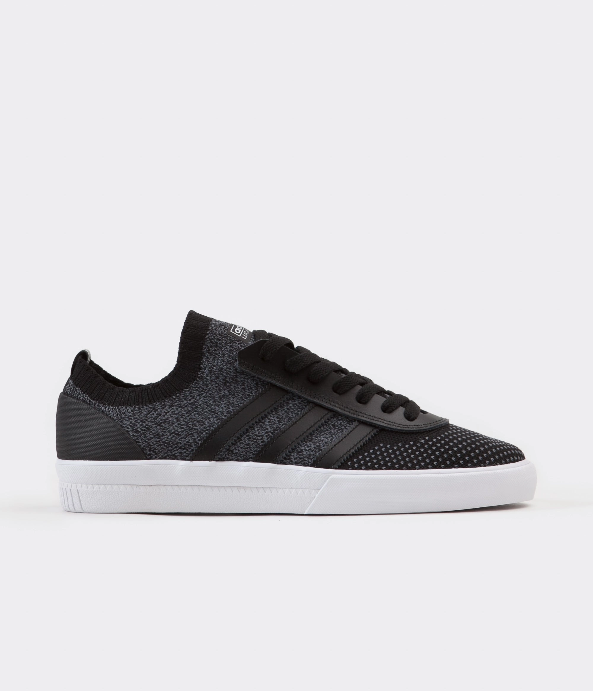 Adidas Free Shoes Adidas Lucas Premiere Primeknit Shoes - Core Black / Onix / FTW White
