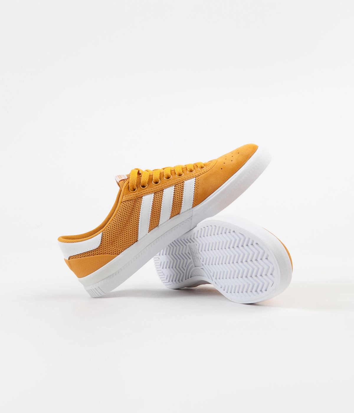 Shoes Adidas Spezial Adidas Lucas Premiere Shoes - Tactile Yellow / White / White