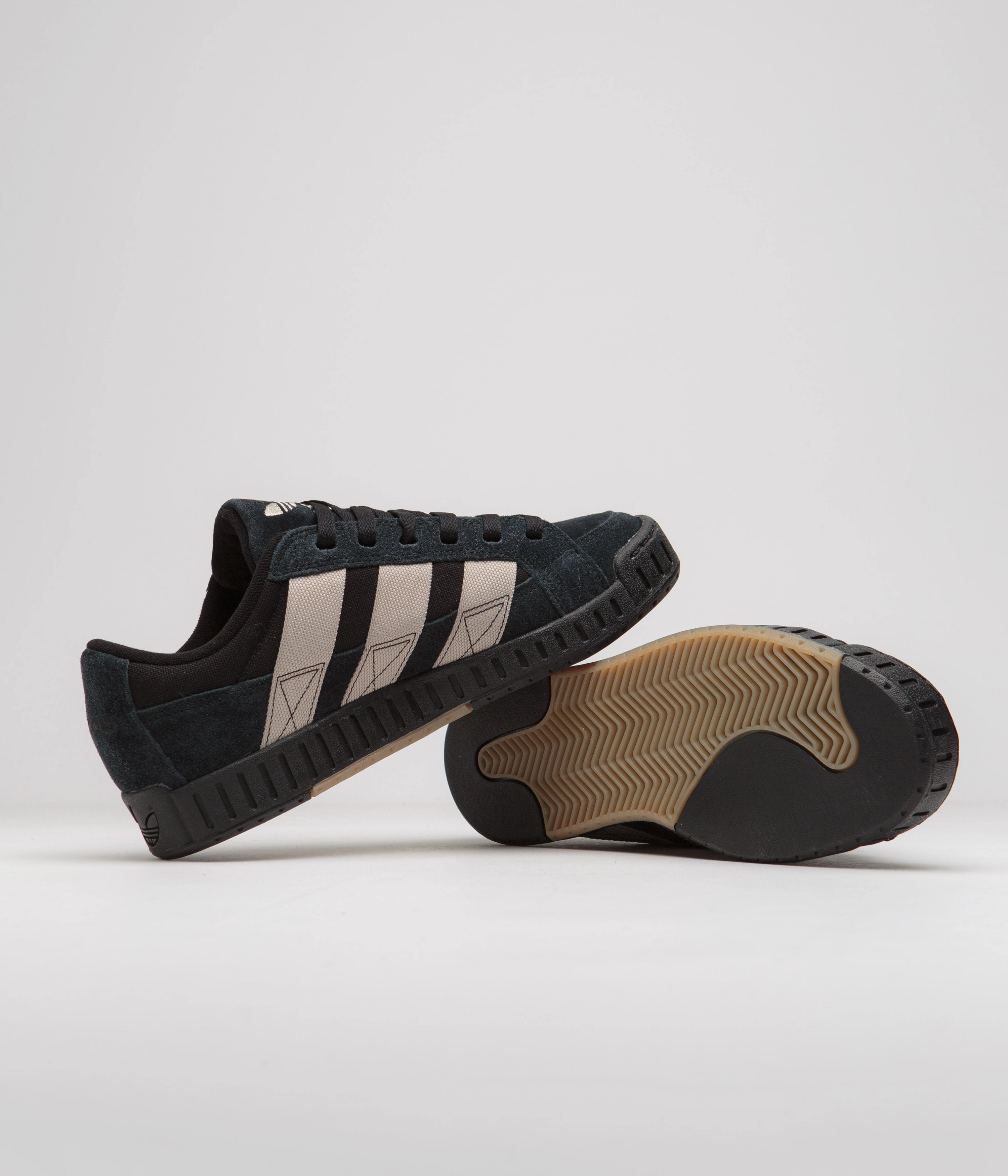 Turf Adidas Soccer Shoes Adidas LWST Shoes - Core Black / Wonder Beige / Core Black