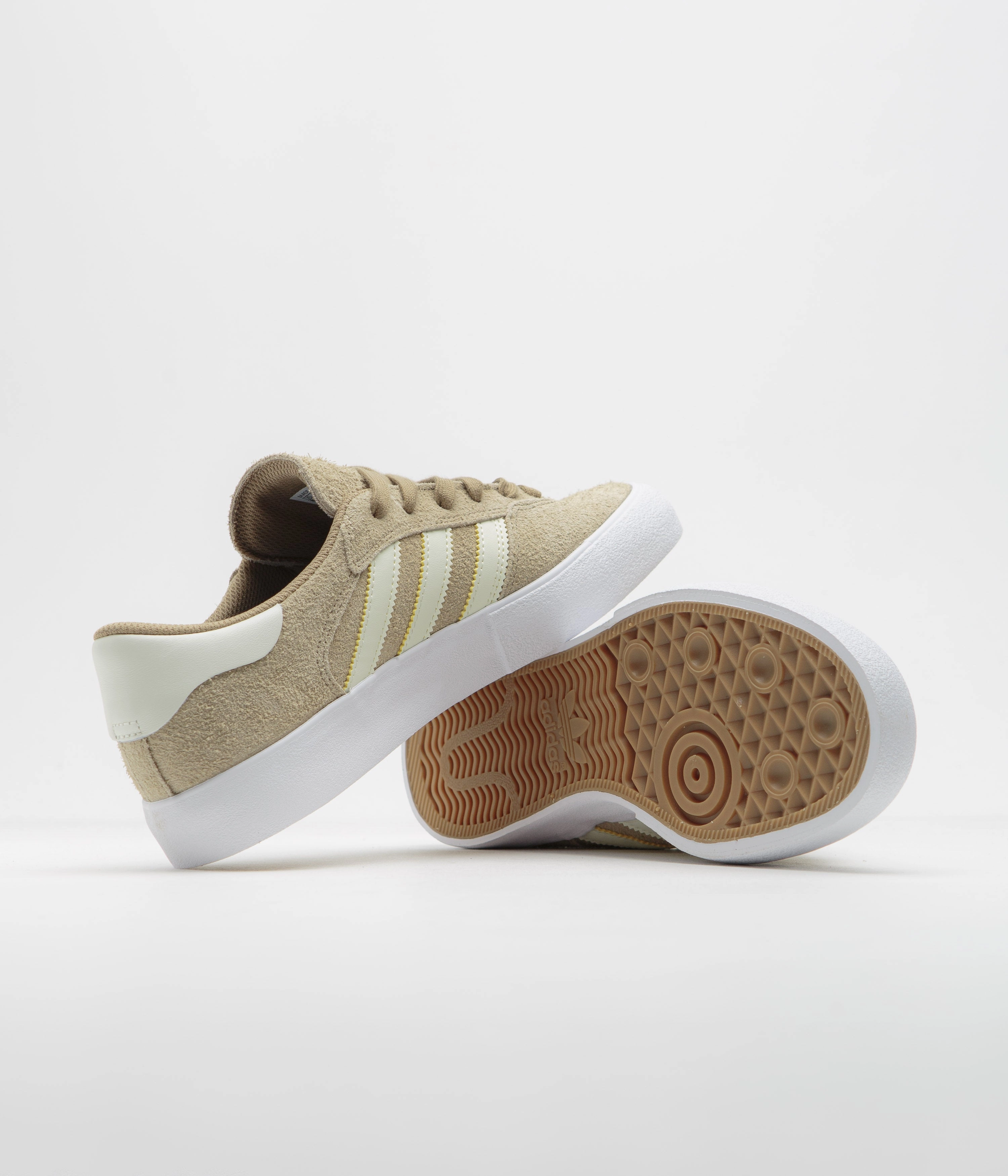 Adidas Dancing Shoes Adidas Matchbreak Super Shoes - Cardboard / Ivory / FTWR White