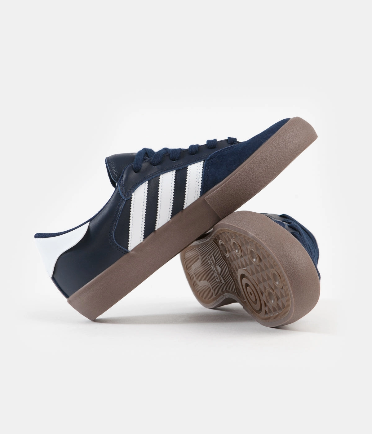Adidas Basketball Shoes Adidas Matchbreak Super Shoes - Collegiate Navy / White / Gum