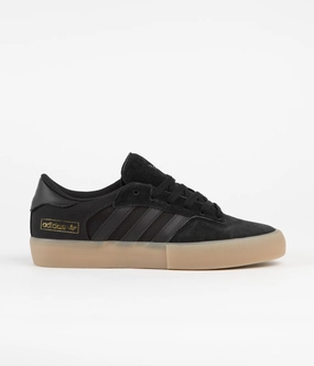 Adidas Shoes 350 Boost Adidas Matchbreak Super Shoes - Core Black / Core Black / Gold Metallic