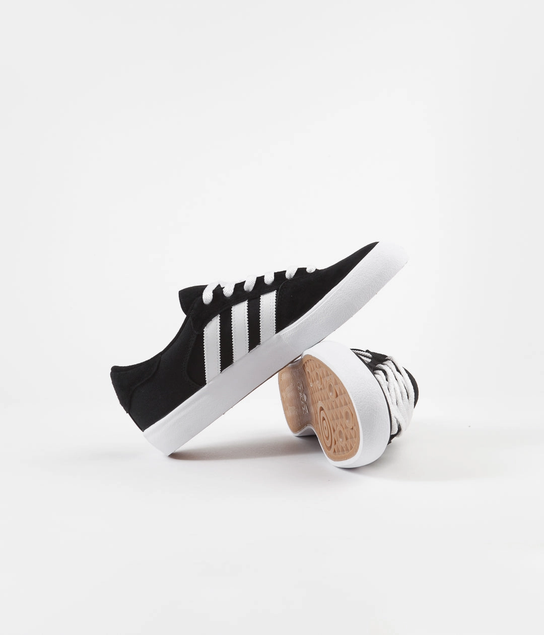 Adidas Vs Pace 2.0 3-stripes Branding Synthetic Nubuck Shoes Adidas Matchbreak Super Shoes - Core Black / White / Gold Metallic