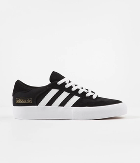 Adidas Matchbreak Super Shoes - Core Black / White / Gold Metallic Adidas Shoes Size