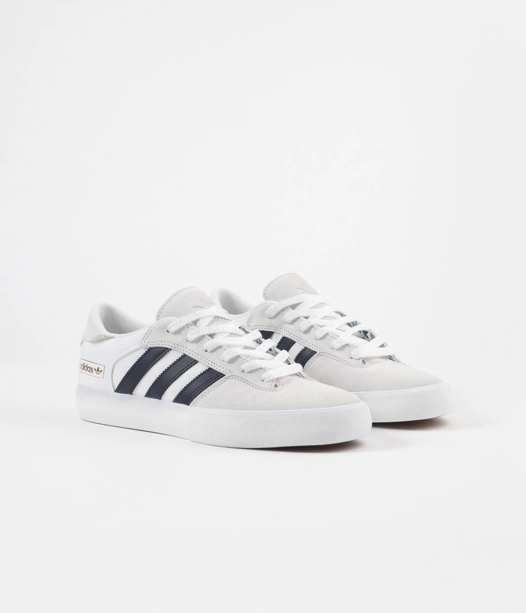 Adidas Katana Shoes Adidas Matchbreak Super Shoes - Crystal White / Collegiate Navy / White