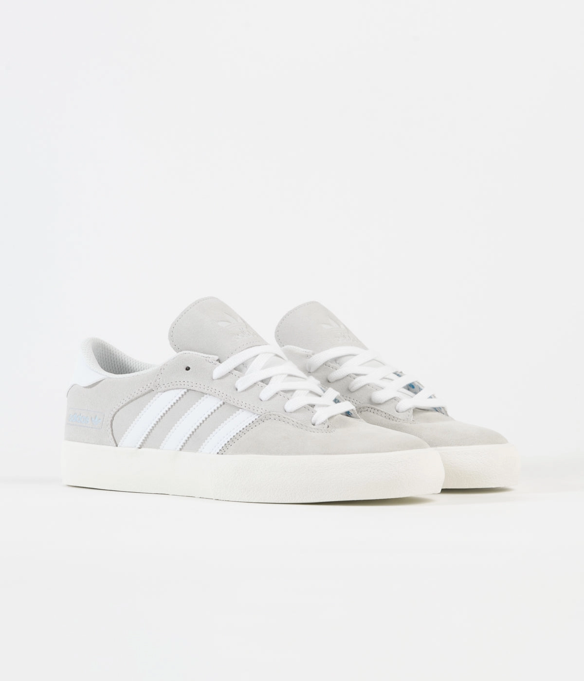 Adidas Matchbreak Super Shoes - Crystal White / White / Chalk White Adidas Predator Shoes