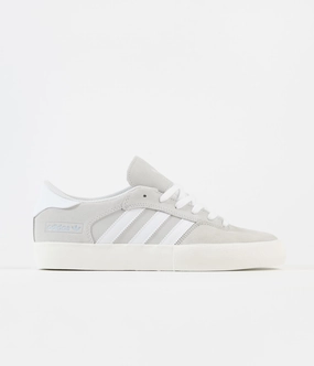 Adidas Matchbreak Super Shoes - Crystal White / White / Chalk White Adidas Break Start Premium Low Shoes