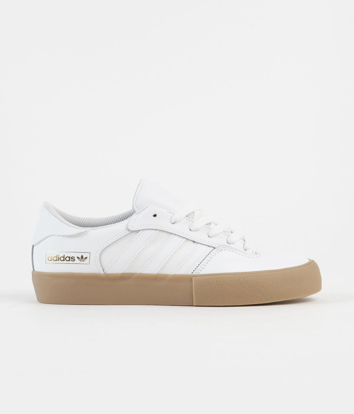 Adidas Tech Fall Wrestling Shoes Adidas Matchbreak Super Shoes - FTWR White / FTWR White / Gum4