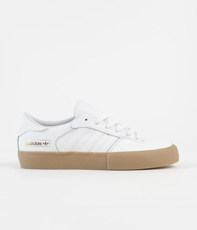 Adidas Sunshine Shoes Adidas Matchbreak Super Shoes - FTWR White / FTWR White / Gum4