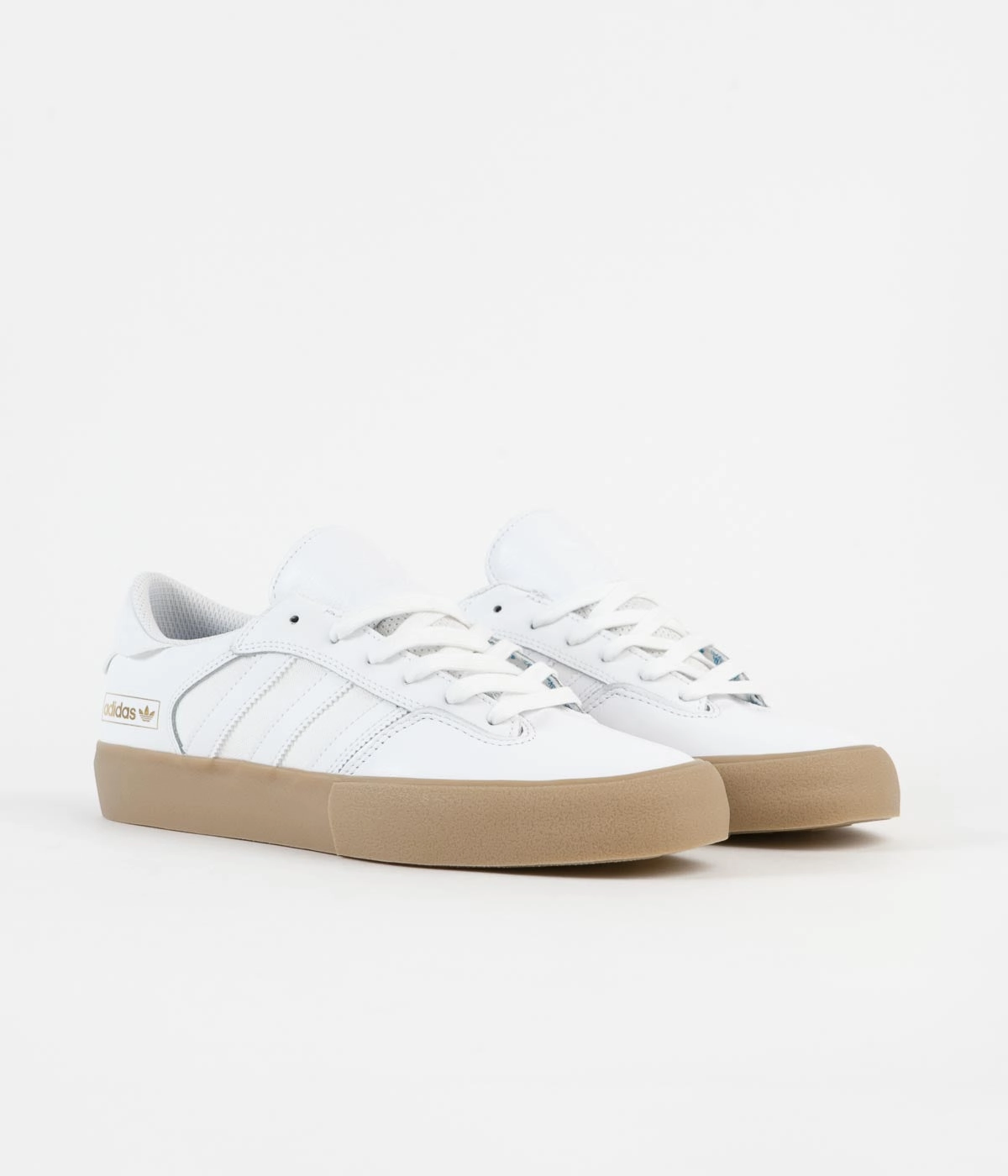 Adidas Matchbreak Super Shoes - FTWR White / FTWR White / Gum4 Pacsun Adidas Shoes
