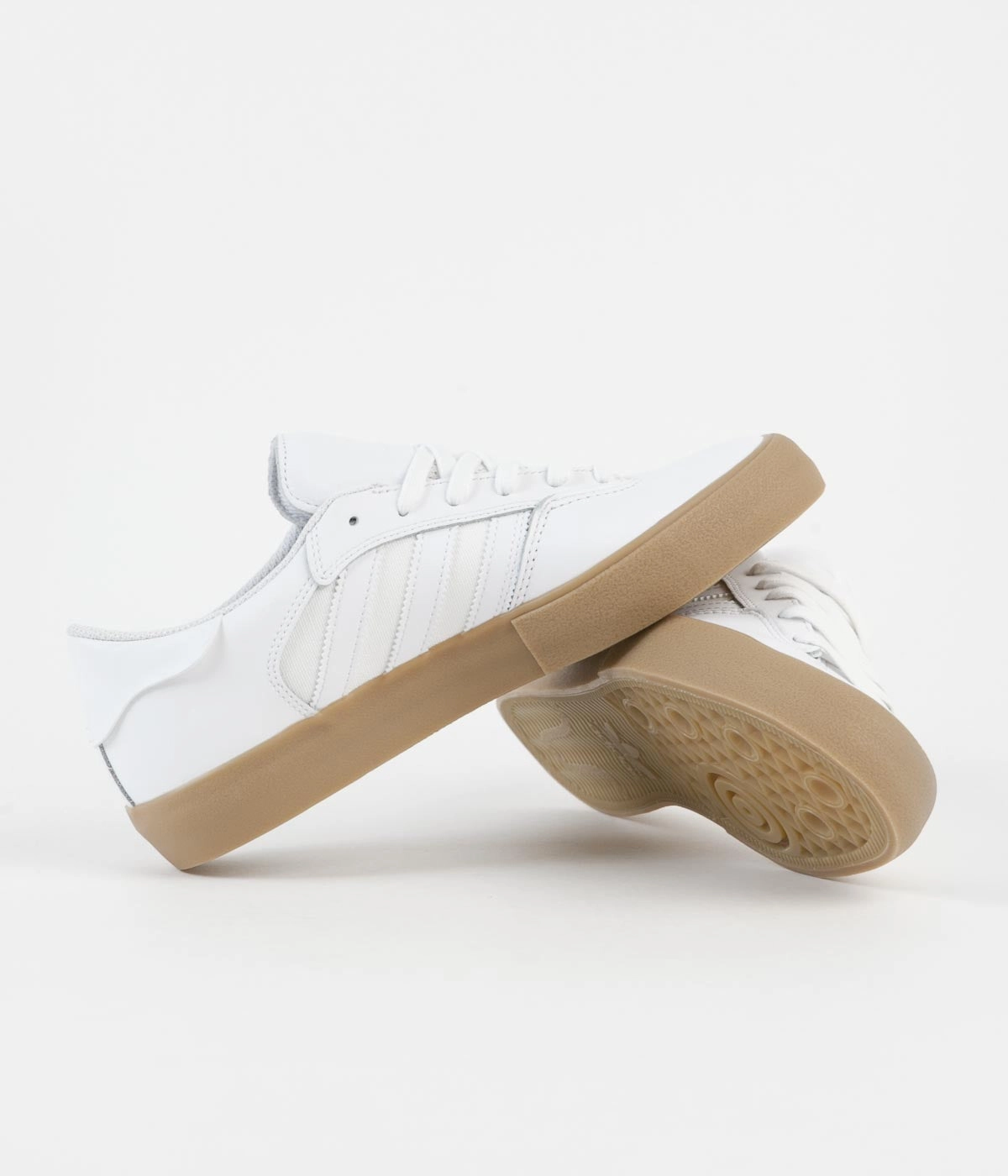 Adidas Matchbreak Super Shoes - FTWR White / FTWR White / Gum4 Adidas Harden Volume 8 Basketball Shoes