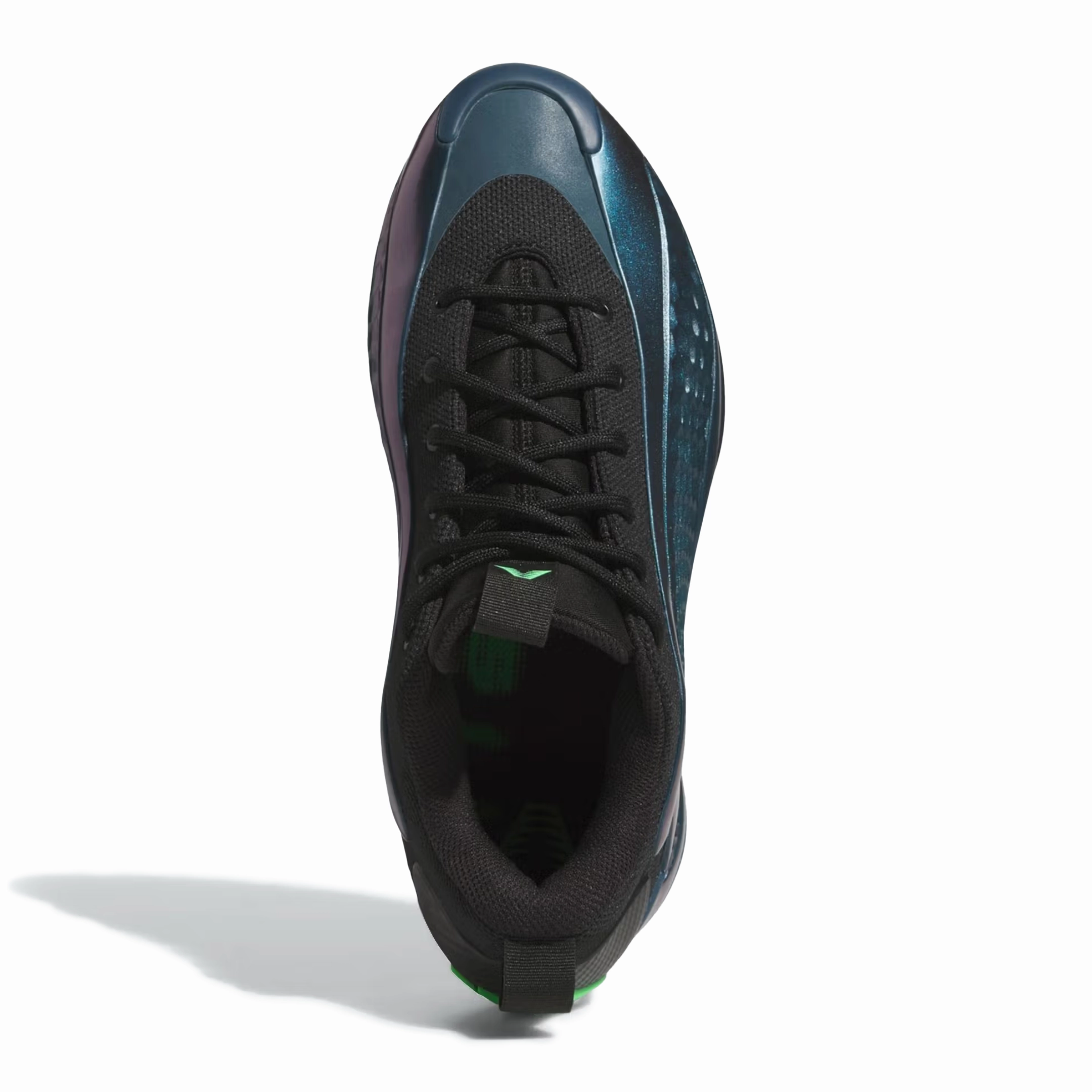 Adidas X_plr Path Shoes Adidas Men's Anthony Edwards 1 Low Arctic Night/Core Black/Scream Green