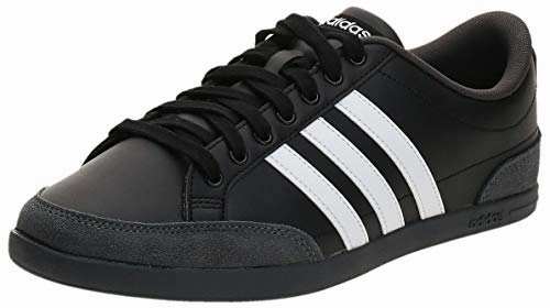 Adidas Break Start Shoes Adidas Men's CAFLAIRE CBLACK/FTWWHT/GRESIX Tennis Shoe-9 Kids UK (FV8553)