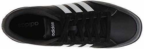 Adidas Men's CAFLAIRE CBLACK/FTWWHT/GRESIX Tennis Shoe-9 Kids UK (FV8553) Adidas Shoe Insoles