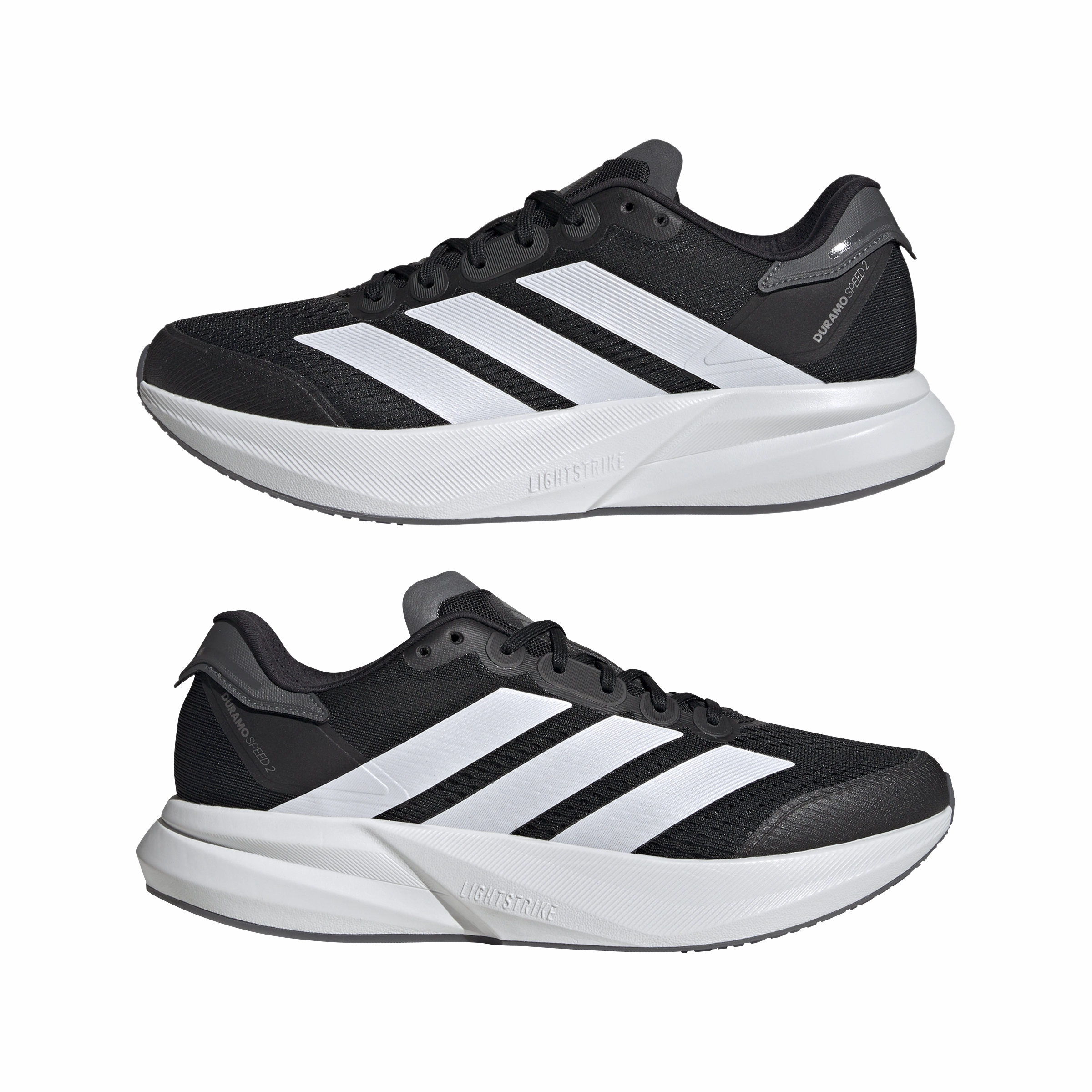 adidas Men's Duramo Speed 2 Running Shoes Boxer Adidas Shoes