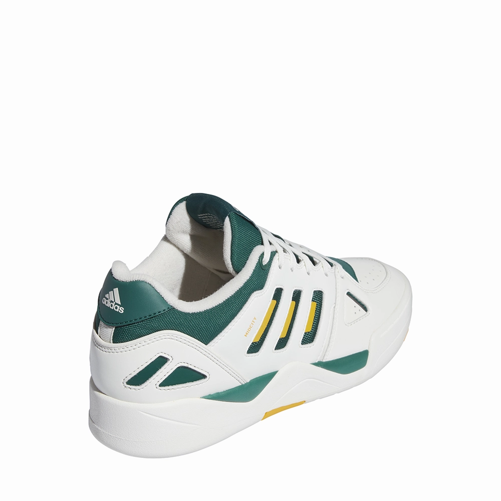 adidas Men's Midcity Low Basketball Shoes Adidas Simpsons Shoes