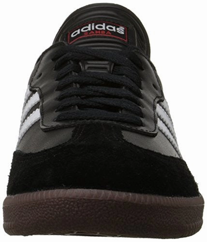 adidas Men's Samba Classic Soccer Shoe,Black/Running White,10.5 M US Adidas Originals Skateboarding Shoes
