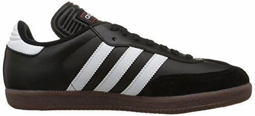 adidas Men's Samba Classic Soccer Shoe,Black/Running White,13 M US Adidas Running Shoes Swift