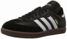 adidas Men's Samba Classic Soccer Shoe,Black/Running White,13 M US Adidas Samba Mexico Shoes