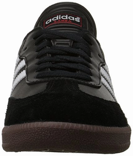 adidas Men's Samba Classic Soccer Shoe,Black/Running White,9 M US Adidas X Stussy Shoes