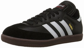 adidas Men's Samba Classic Soccer Shoe,Black/Running White,9 M US Adidas Shoes Usa