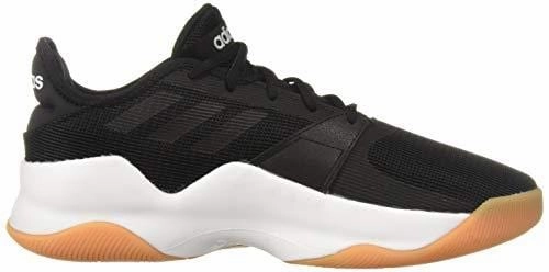 adidas Men's Streetflow, Black/White, 11 M US Adidas Grand Court Base 00s Shoes