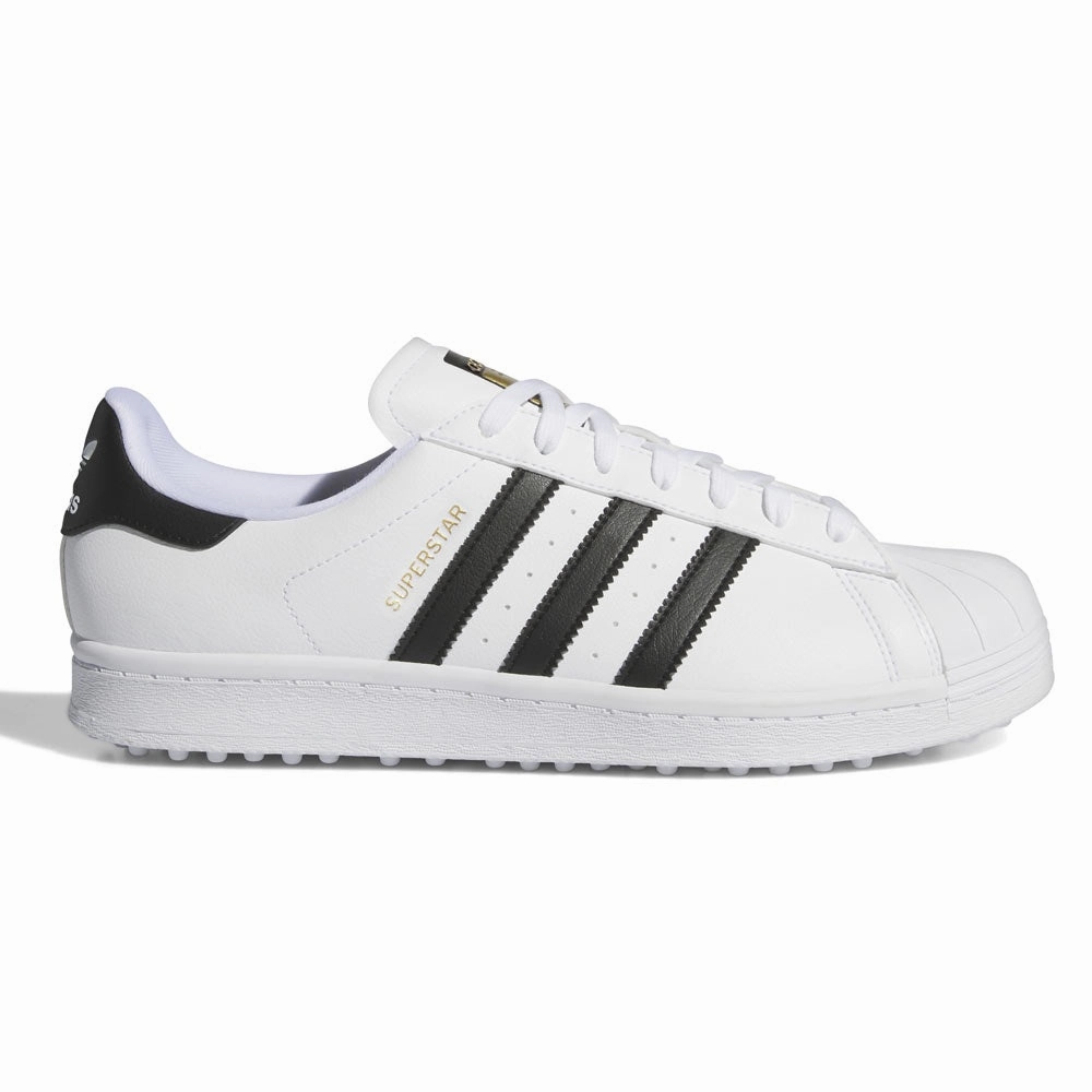 adidas Mens Superstar Golf Spikeless Golf Shoes Nmd R2 Adidas Shoes