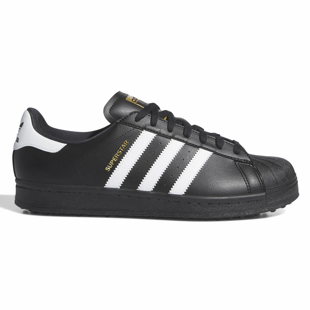 adidas Mens Superstar Golf Spikeless Golf Shoes Adidas Stabil Squash Shoes